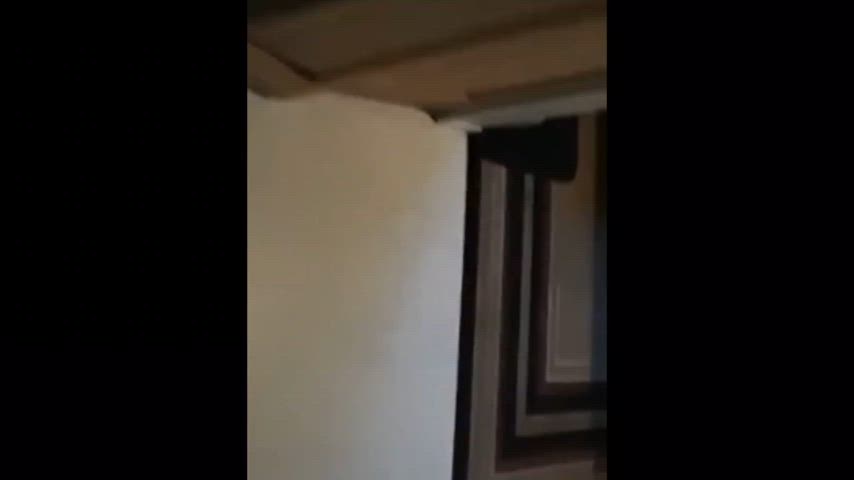 bbc slut caught cheating interracial sissy sissy slut voyeur sissycaption gif