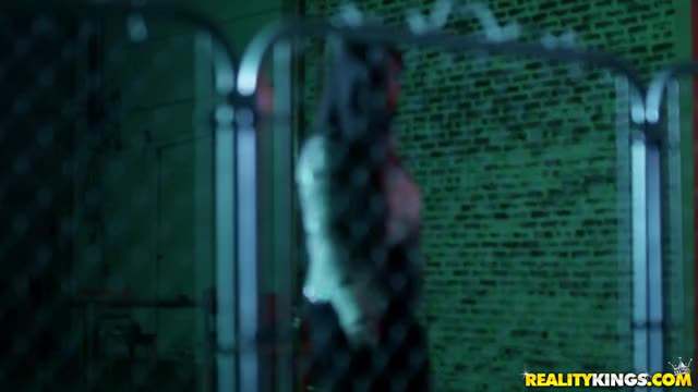 Jade Kush - Reality Kings - Chainlink Tease