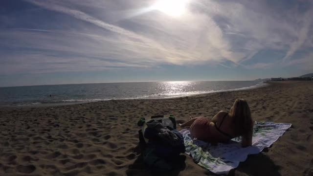 YummyCouple.com - Shortcut2-Beach