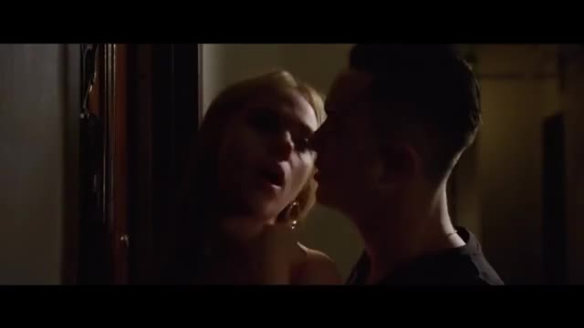 Scarlett Johansson dry humps in Don Jon