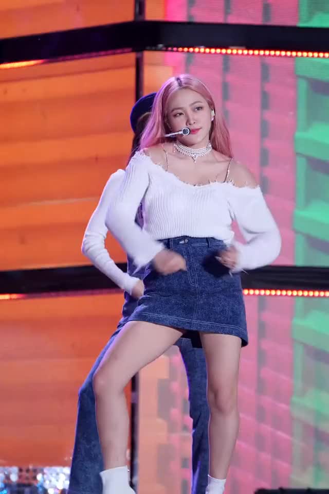 191011 Yeri 6 Umpah Umpah Fancam [qu8dOMAnwVg]