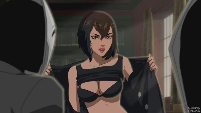 Hot animation by MissingThumb10