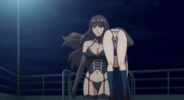 Agent Aika Virgin Mission 14