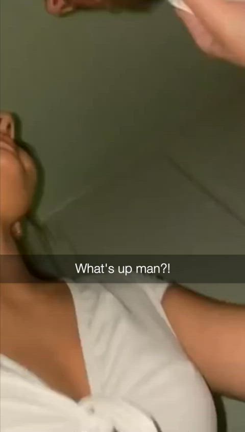 Girlfriend Meets Your Friend at a Party (Full 10+ Min Version Available)