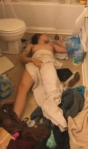 Who is she?