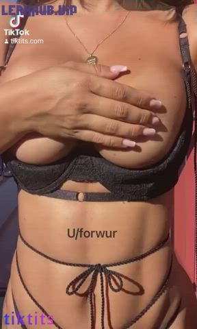 Big boobs Slow motion Natural tits