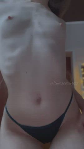 Tiny tits for everyone <3