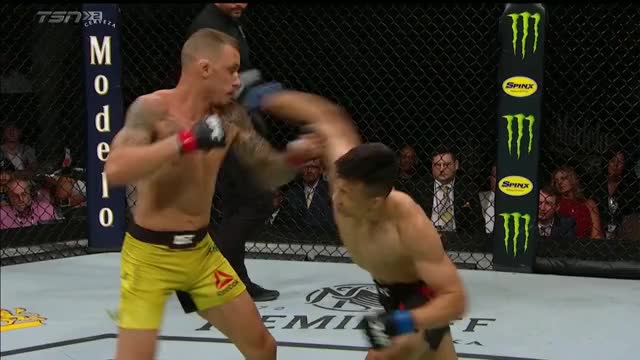 Renato Moicano vs. Chan Sung Jung - UFC on ESPN+ 12