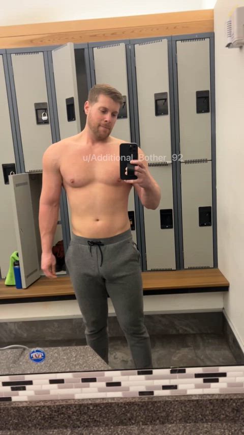 I’d love to be your gym motivation 😉