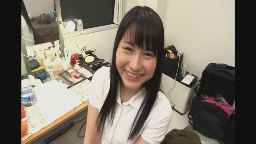 #143 - Mamiru Momone: My top 200 JAV bukkake/gokkun idols - 2000-2020