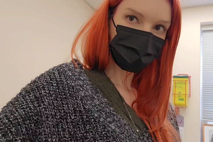 Emo moms like it risky - let's sneak in a quickie