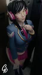 Anal Animation Blowjob Boobs Doggystyle gif