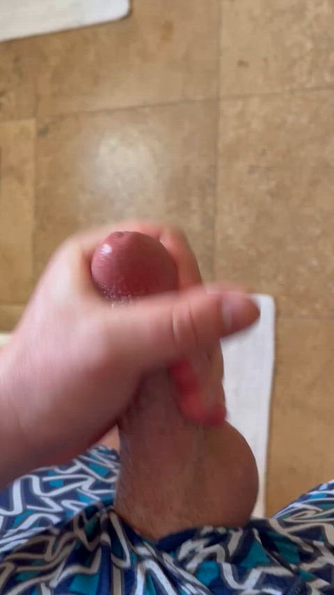 bwc cock jerk off gif