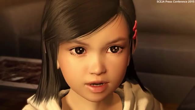 Yakuza: Kiwami - TGS 2015 Trailer (PS4)