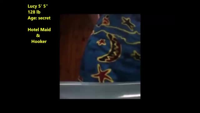 From cocky male to Sissy - Trans - Hotel Maid - Hooker - Jailbird