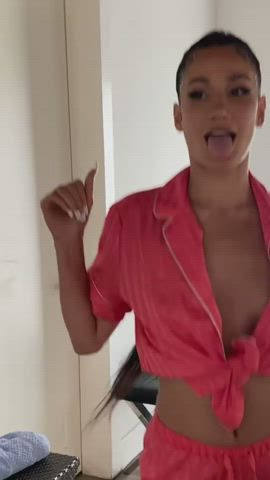 Ass Latina Twerking gif