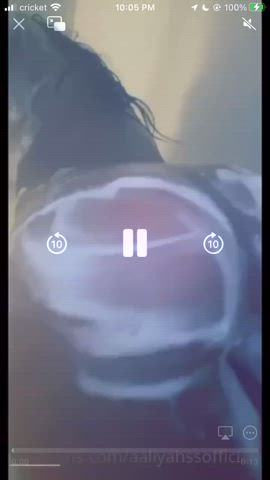 ass latina teen gif