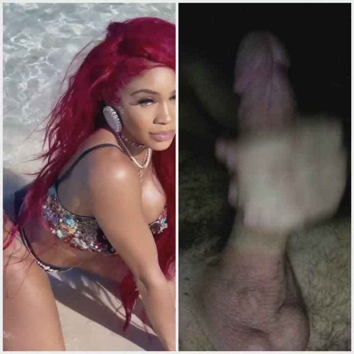 Ass BabeCock Celebrity gif
