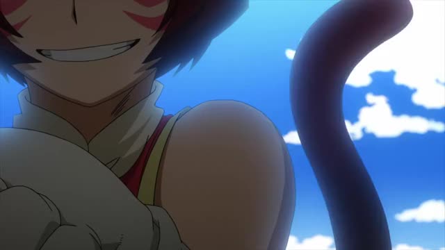 Boku no Hero Academia 3 - S3 E2 W2