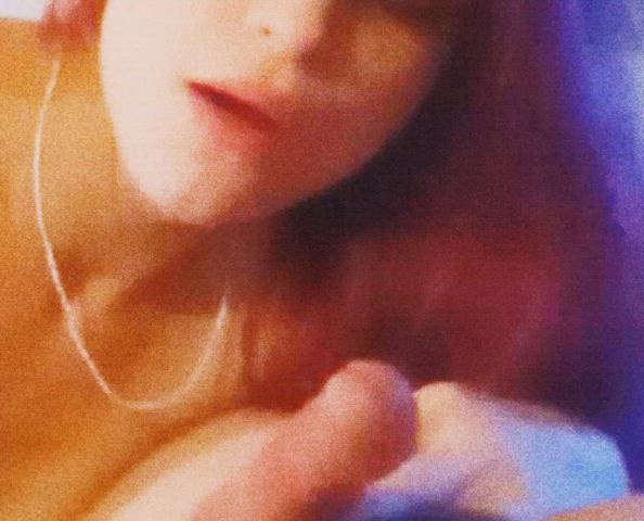 Amateur Blowjob Couple Homemade Pornhub Real Couple Smoking Throat Fuck Porn GIF