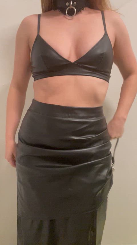 bdsm goth kinky gif