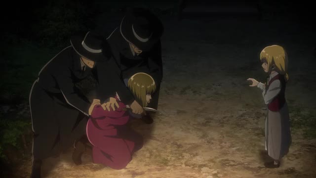 Shingeki no Kyojin Season 3 - Episode 40