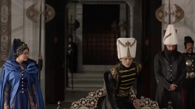 Muhteşem Yüzyıl Kösem - Yeni Sezon 27.Bölüm (57.Bölüm) | Sultan İbrahim