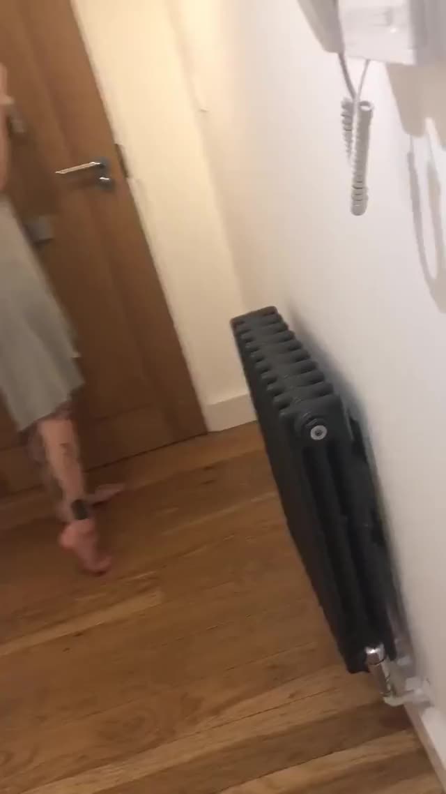 Nipple Out Pizza Dare