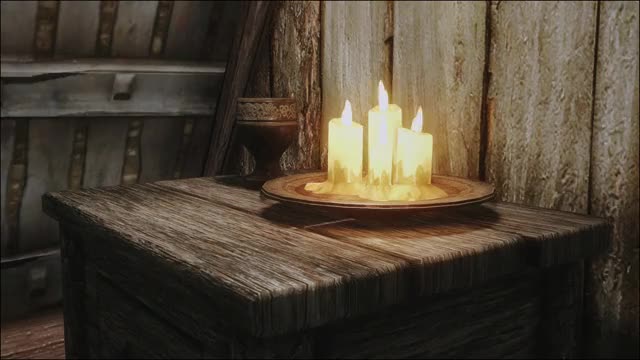 ENB Rudy Candlelight