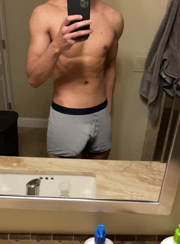 Who wants to see it let out?