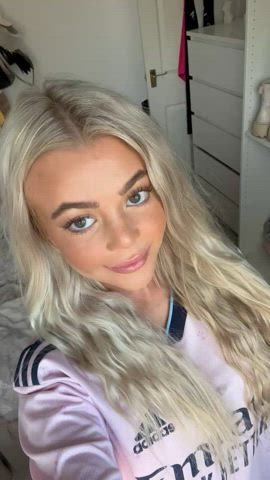 Hope you love the titty bounce