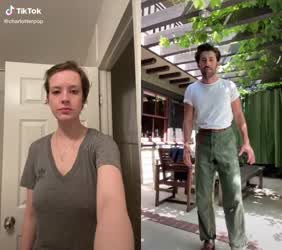 Boobs New Zealand TikTok gif
