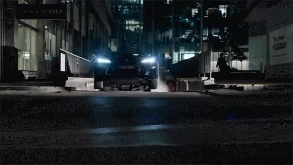 Car Transform M.I.B