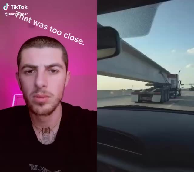 Yeah i don’t think this is safe. duet with imaxperrin sam tiktok