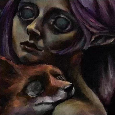 art colorful time lapse gif