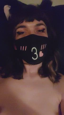 Hiiii my name is Luna and I'm looking for a boyfriend <3 *girlcock warning