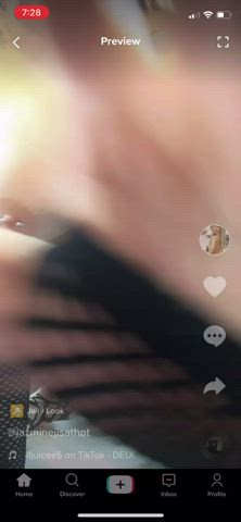Welcome to cum slut TikTok.
