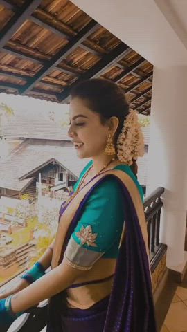 Anusree side view