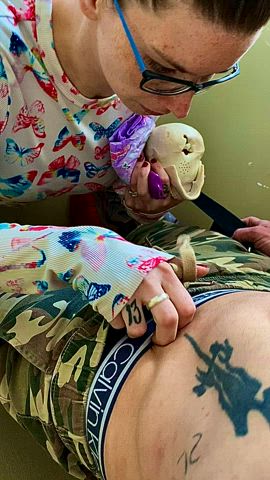 amateur anal cock pov gif