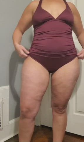 My milf jiggle!