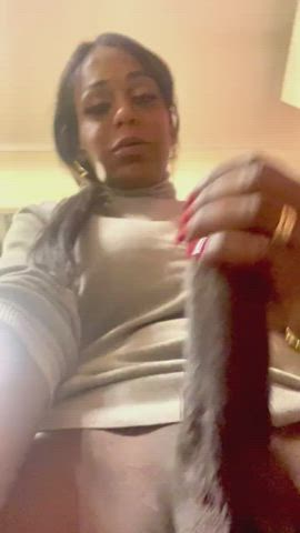 Flavia Lins trans goddess
