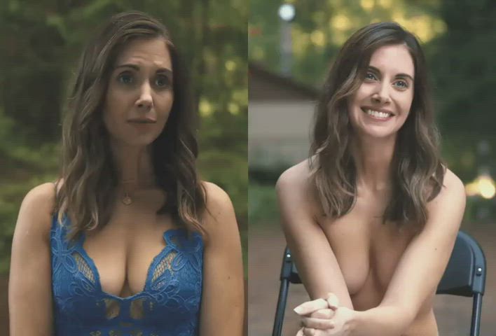 Alison brie