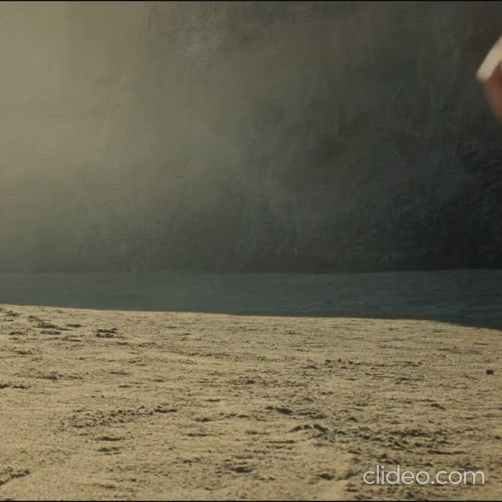 Bikini edit from Old (2021) - Pt 1