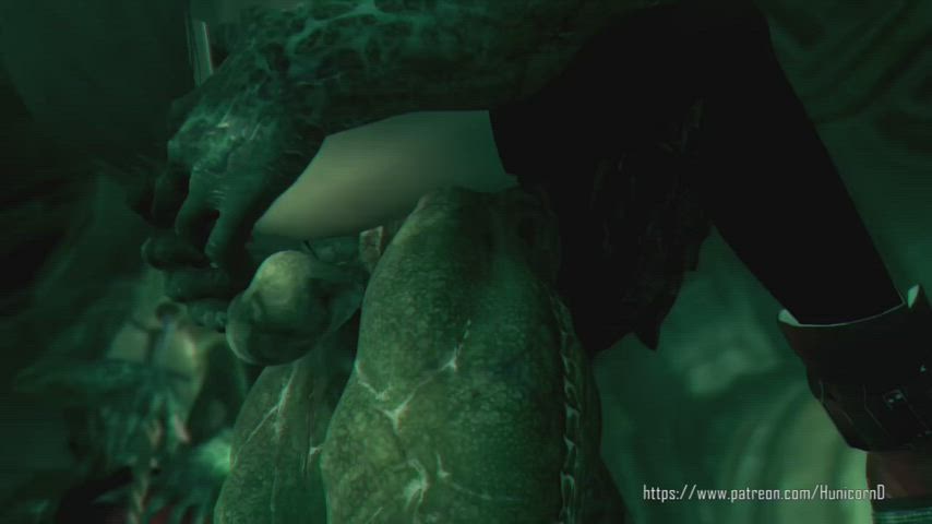 Tifa &amp; Aerith - Game Over - hunicornd #2