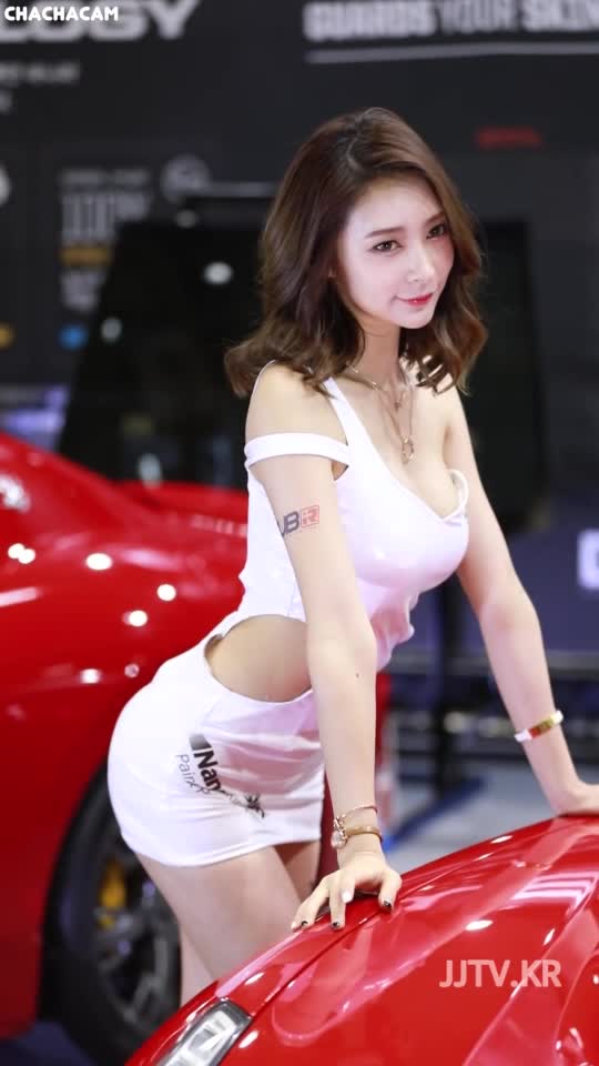 서한빛 레이싱 모델 짤티비 - JJTV.KR