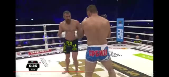 Stosic | Strong upper body TDD| Ropes ftw