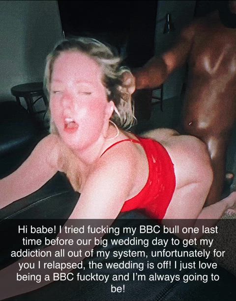 Lol you actually tried to marry her out of her addiction?🤭She went back to her