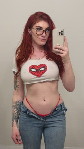 Spiderman is not the only thing defying gravity in the Spider verse 🍈🍈 <oc>