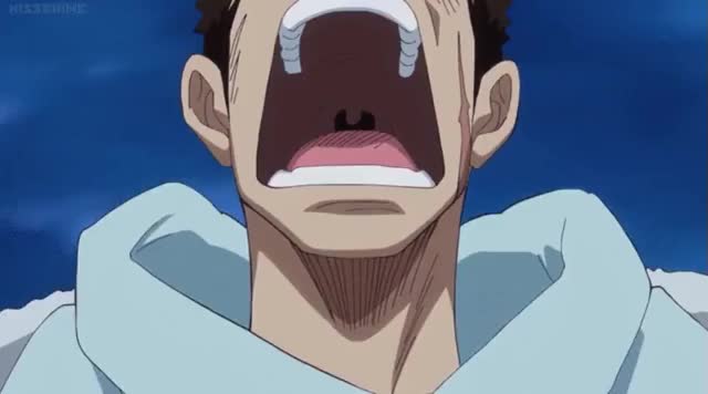 Respect Captain Grount! (One Piece) (reddit)