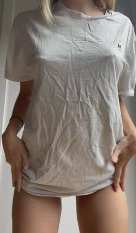 Wanna help a tiny horny Aussie girl out?